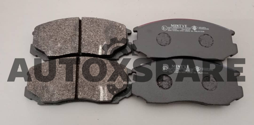 MINTYE BRAKE PAD PROTON WIRA