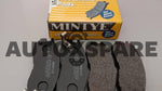 Load image into Gallery viewer, MINTYE BRAKE PAD PROTON WIRA
