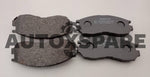 Load image into Gallery viewer, MINTYE BRAKE PAD PROTON WIRA

