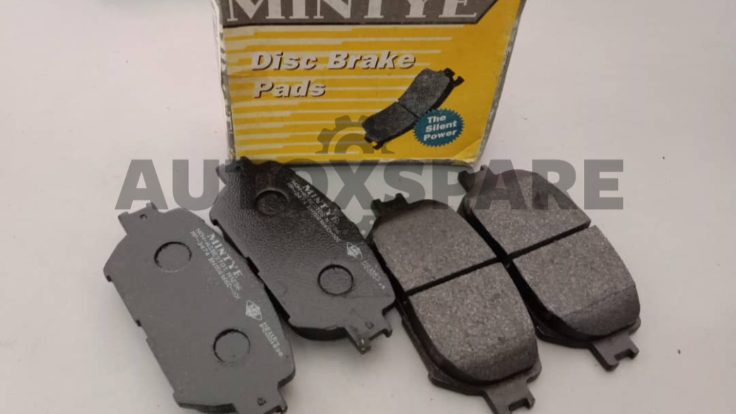 MINTYE BRAKE PAD TOYOTA CAMRY