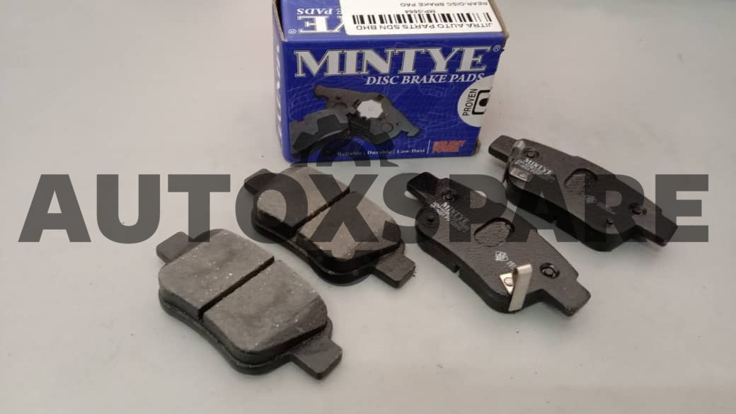 MINTYE BRAKE PAD TOYOTA ESTIMA