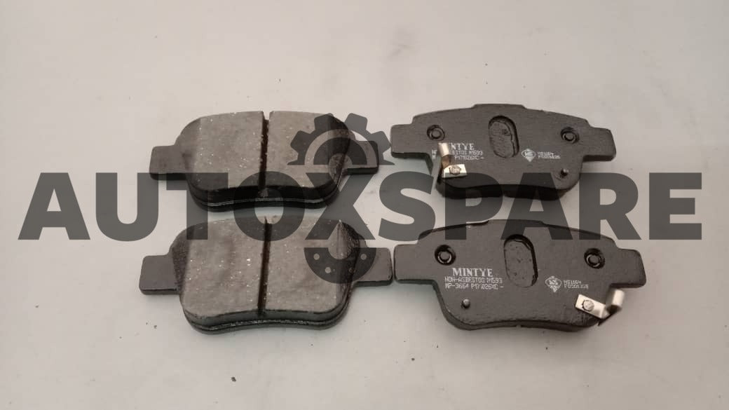 MINTYE BRAKE PAD TOYOTA ESTIMA