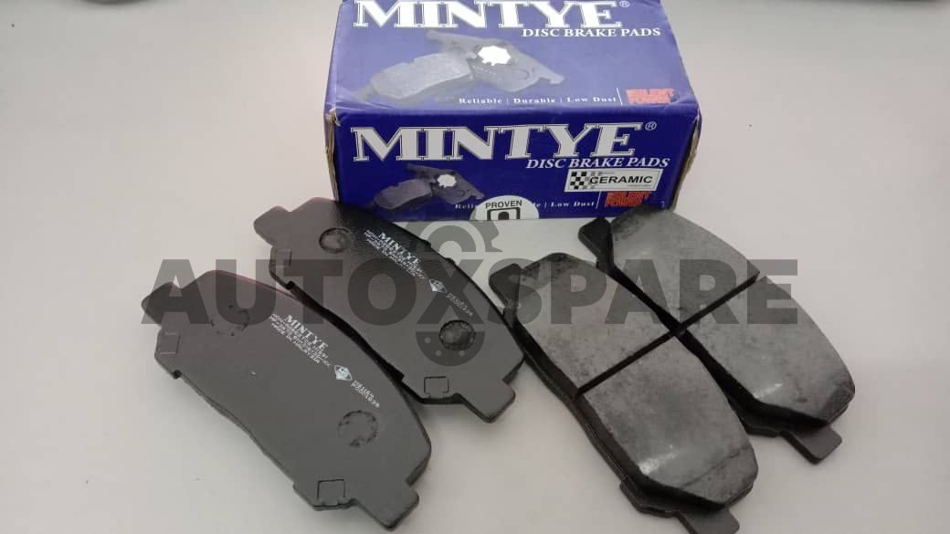 MINTYE BRAKE PAD TOYOTA ESTIMA