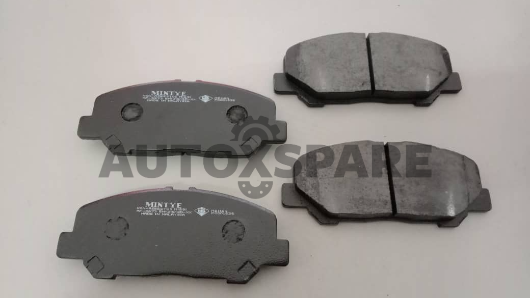 MINTYE BRAKE PAD TOYOTA ESTIMA
