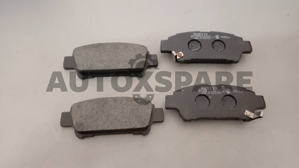 MINTYE BRAKE PAD TOYOTA ESTIMA