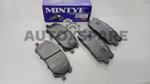 Load image into Gallery viewer, MINTYE BRAKE PAD TOYOTA HARRIER
