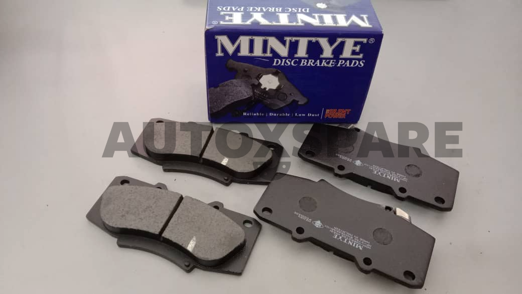 MINTYE BRAKE PAD TOYOTA HILUX