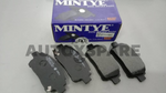 Load image into Gallery viewer, MINTYE BRAKE PAD TOYOTA VIOS
