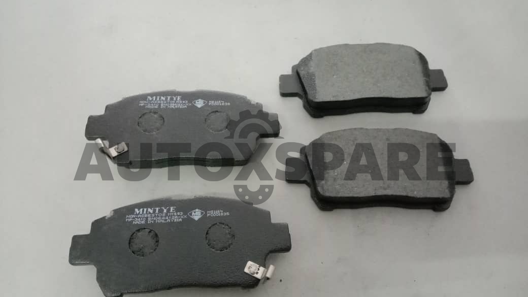 MINTYE BRAKE PAD TOYOTA VIOS