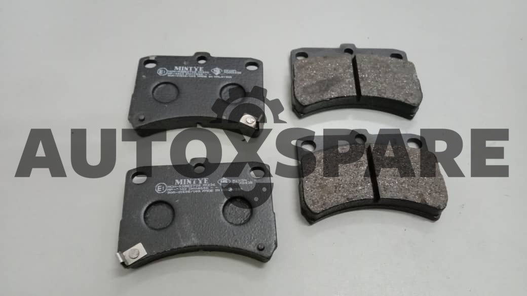 MINTYE BRAKE PAD  PERODUA KENARI