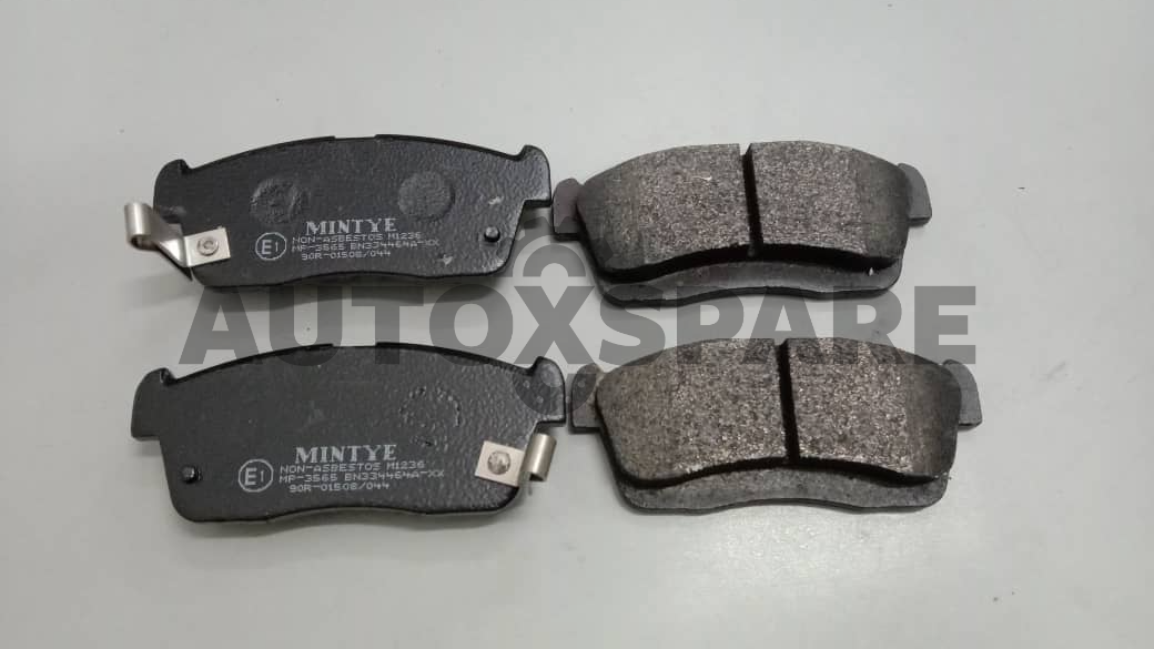 MINTYE BRAKE PAD PERODUA MYVI