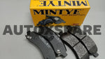 Load image into Gallery viewer, MINTYE BRAKE PAD PERODUA MYVI LAGI BEST
