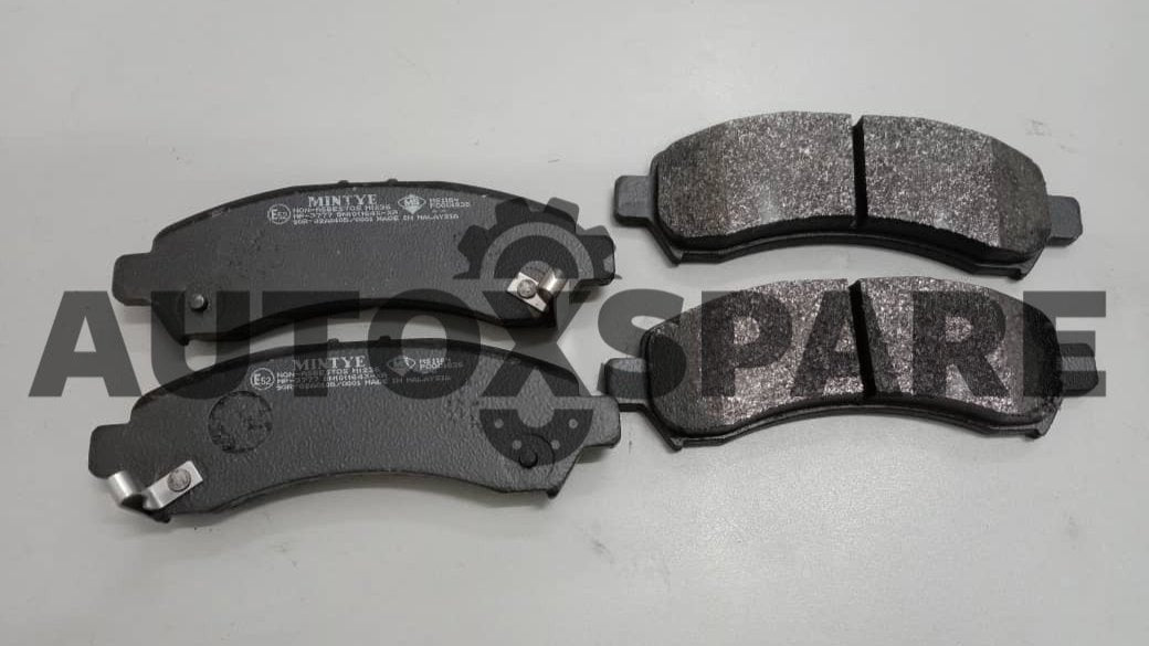 MINTYE BRAKE PAD PERODUA MYVI LAGI BEST