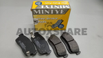 Load image into Gallery viewer, MINTYE BRAKE PAD PERODUA MYVI
