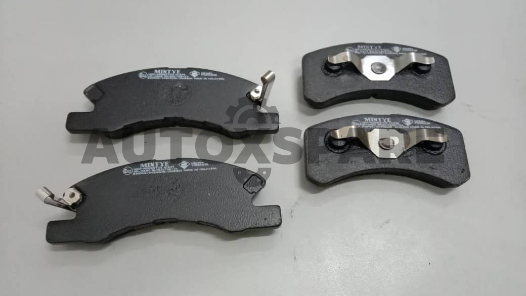 MINTYE BRAKE PAD PERODUA VIVA