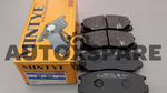 Load image into Gallery viewer, MINTYE BRAKE PAD PROTON WIRA
