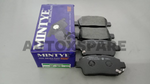 Load image into Gallery viewer, MINTYE BRAKE PAD TOYOTA VIOS
