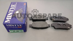Load image into Gallery viewer, MINTYE BRAKE PAD TOYOTA ESTIMA

