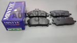Load image into Gallery viewer, MINTYE BRAKE PAD TOYOTA HARRIER
