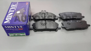 MINTYE BRAKE PAD TOYOTA HARRIER