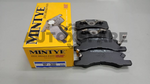 Load image into Gallery viewer, MINTYE BRAKE PAD PERODUA VIVA
