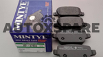 Load image into Gallery viewer, MINTYE BRAKE PAD PROTON EXORA BOLD
