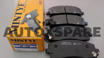 Load image into Gallery viewer, MINTYE BRAKE PAD PROTON EXORA BOLD
