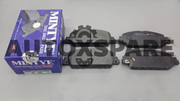 MINTYE BRAKE PAD HONDA ACCORD