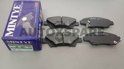 MINTYE BRAKE PAD HONDA CITY TMO