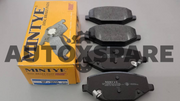 MINTYE BRAKE PAD PROTON X50