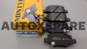 MINTYE BRAKE PAD PROTON X50