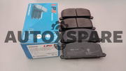 LPB BRAKE PAD TOYOTA COROLLA AE101