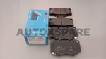 Load image into Gallery viewer, LPB BRAKE PAD TOYOTA HILUX
