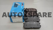 LPB BRAKE PAD PROTON SAGA 8V