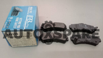 Load image into Gallery viewer, LPB BRAKE PAD NISSAN  SENTRA B14
