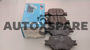 LPB BRAKE PAD TOYOTA CALDINA
