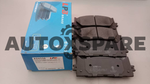 Load image into Gallery viewer, LPB BRAKE PAD TOYOTA CAMRY

