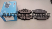 LPB BRAKE PAD TOYOTA HIACE