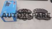 LPB BRAKE PAD HONDA ACCORD S84