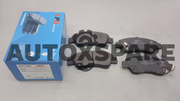 LPB BRAKE PAD HONDA CITY SEL