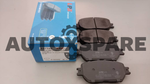 Load image into Gallery viewer, LPB BRAKE PAD TOYOTA CAMRY
