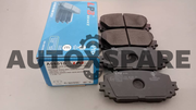 LPB BRAKE PAD TOYOTA VIOS
