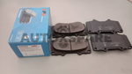 Load image into Gallery viewer, LPB BRAKE PAD TOYOTA HILUX
