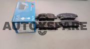 LPB BRAKE PAD TOYOTA ESTIMA