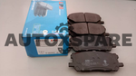 Load image into Gallery viewer, LPB BRAKE PAD TOYOTA HARRIER
