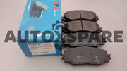 LPB BRAKE PAD TOYOTA ALTIS