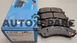 Load image into Gallery viewer, LPB BRAKE PAD PERODUA MYVI LAGI BEST
