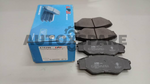 Load image into Gallery viewer, LPB BRAKE PAD TOYOTA INNOVA
