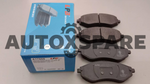 Load image into Gallery viewer, LPB BRAKE PAD  PROTON SAGA BLM
