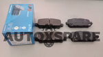 Load image into Gallery viewer, LPB BRAKE PAD HONDA HRV
